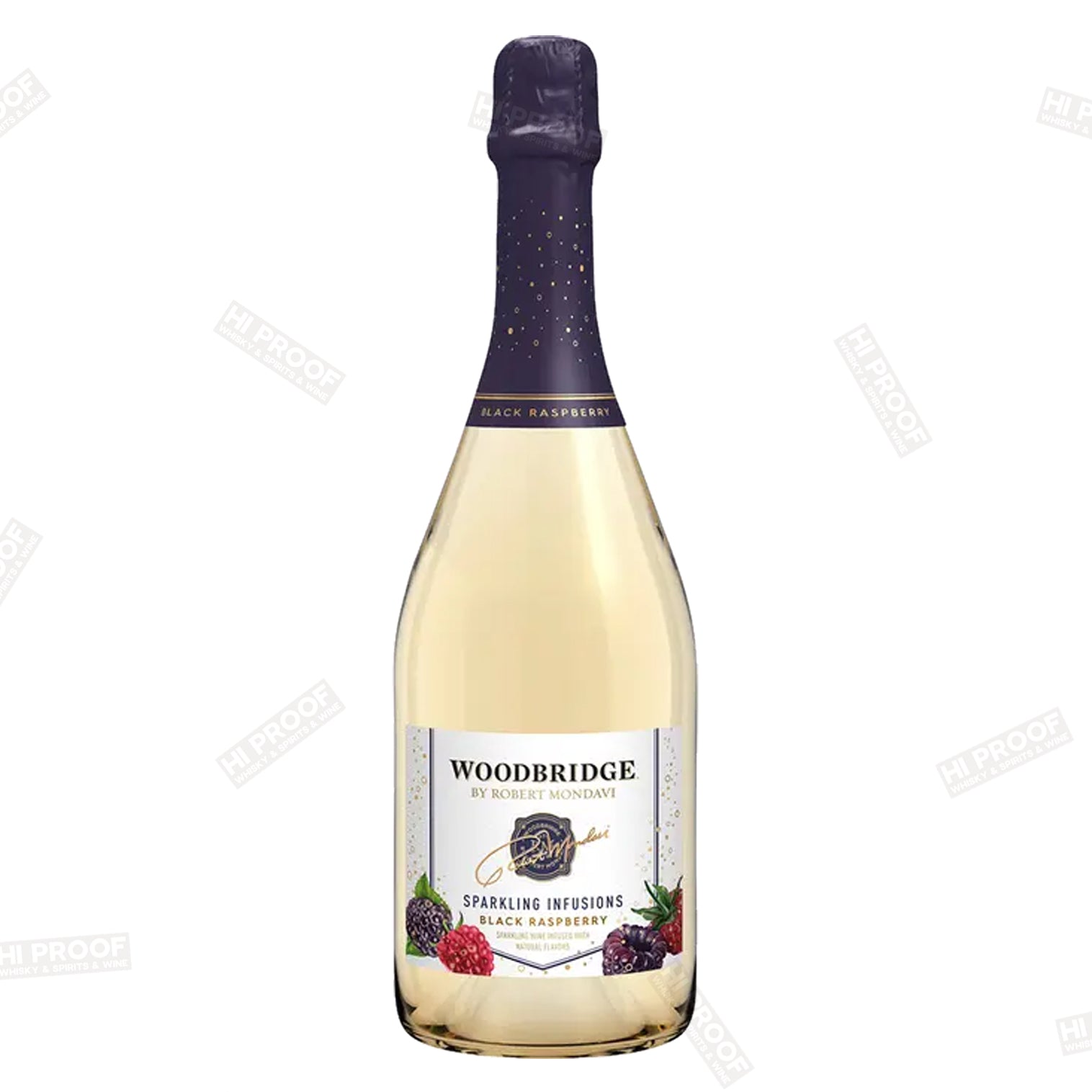 Woodbridge By Robert Mondavi Black Raspberry Sparkling Infusions