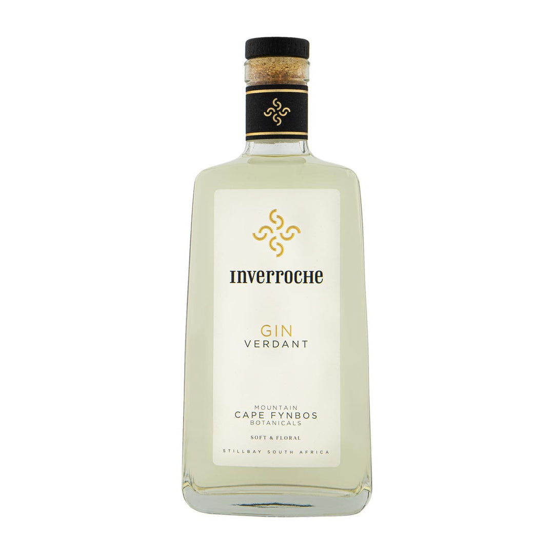 Inverroche Distillery Verdant Gin 750ml