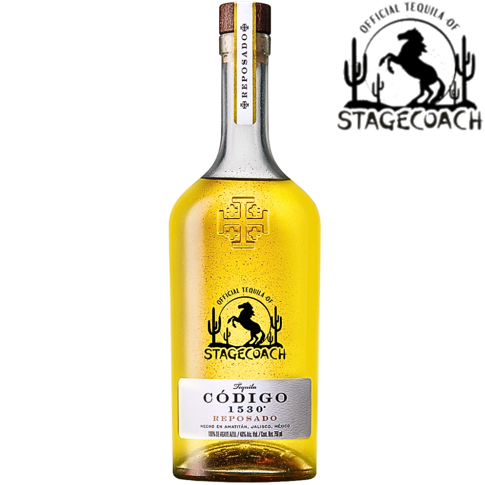 Codigo 1530 Stagecoach Edition Reposado Tequila 750ml