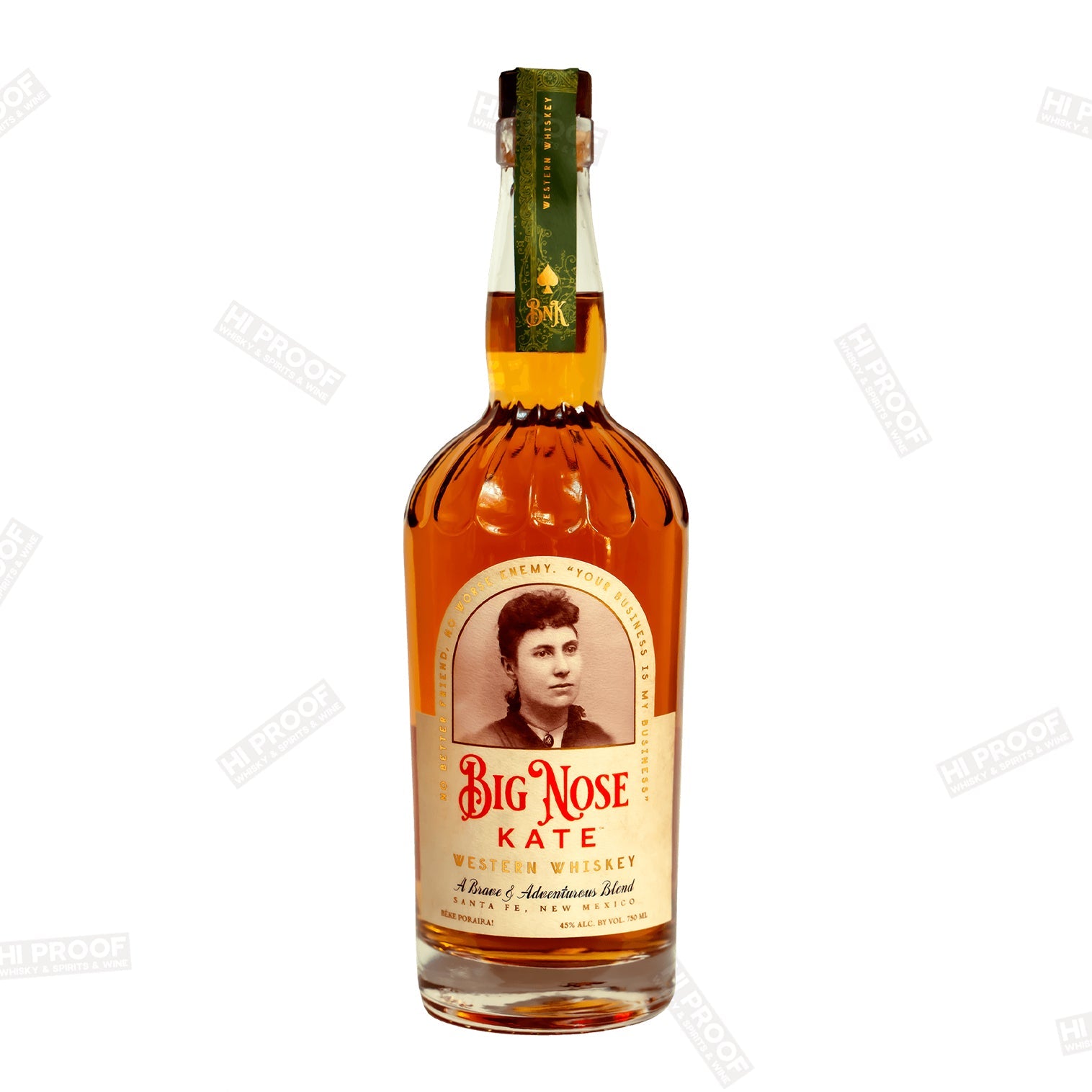 Big Nose Kate Western Whiskey 750ml