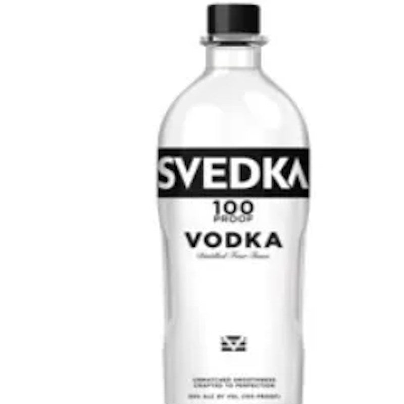 Svedka 100 Proof Vodka 1.75L
