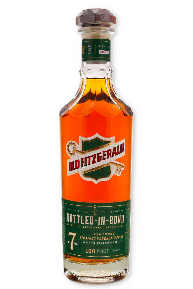 Old Fitzgerald 7 Year Bottled In Bond Bourbon 700ml