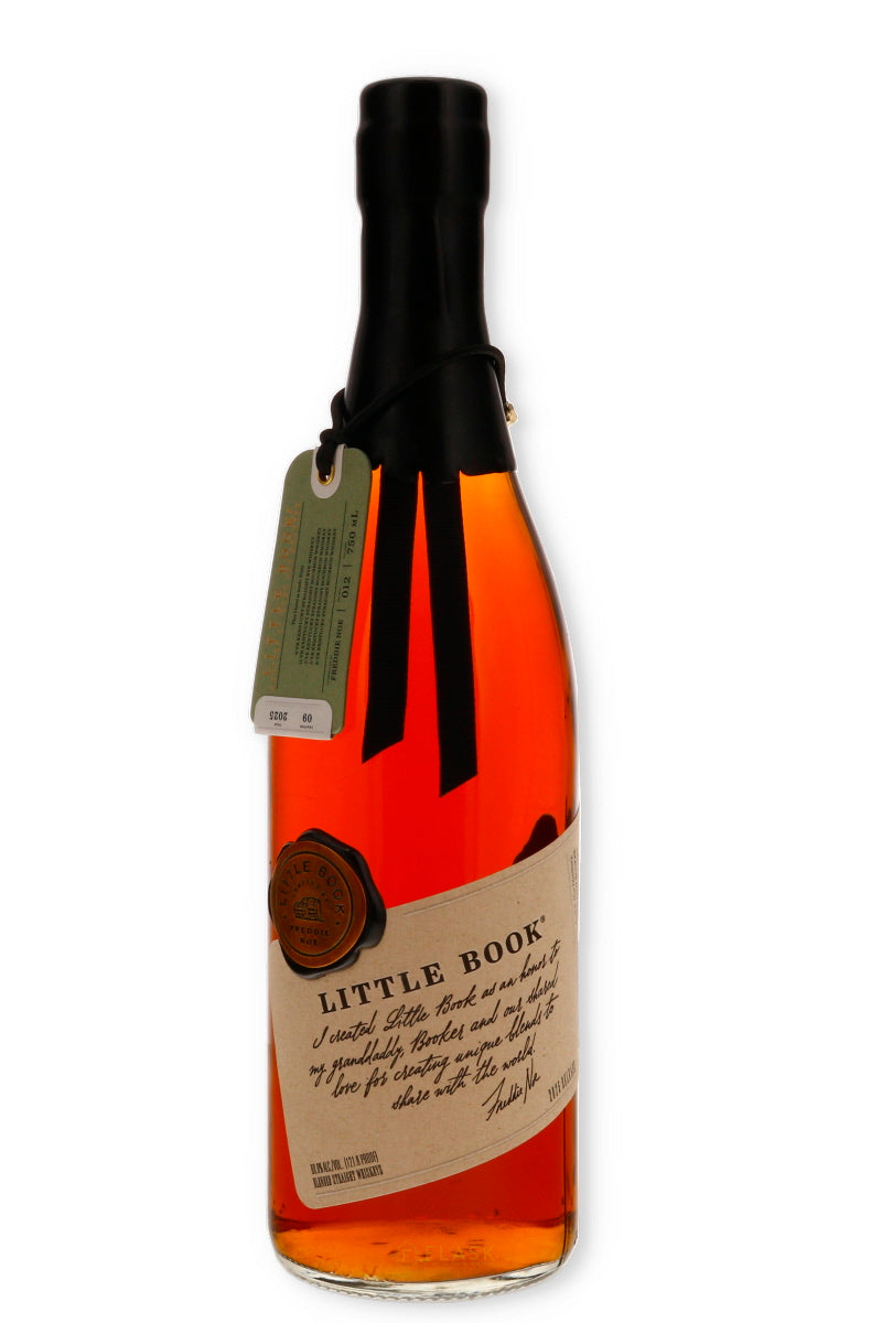 Little Book Chapter 09 None For Granted Year 2025 Bourbon 750ml