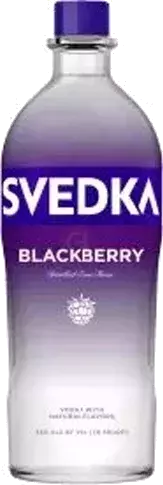 Svedka Blackberry Vodka 1.75L