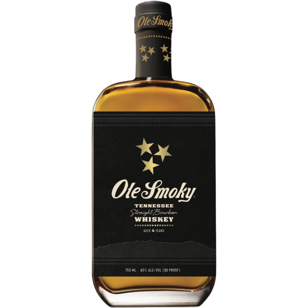 Ole Smoky Tennessee Straight Bourbon Whiskey 750ml