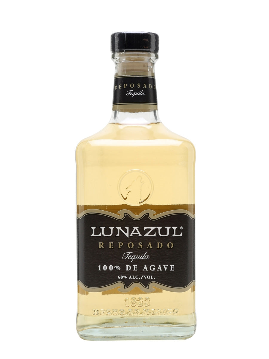 Lunazul Reposado Tequila 750ml