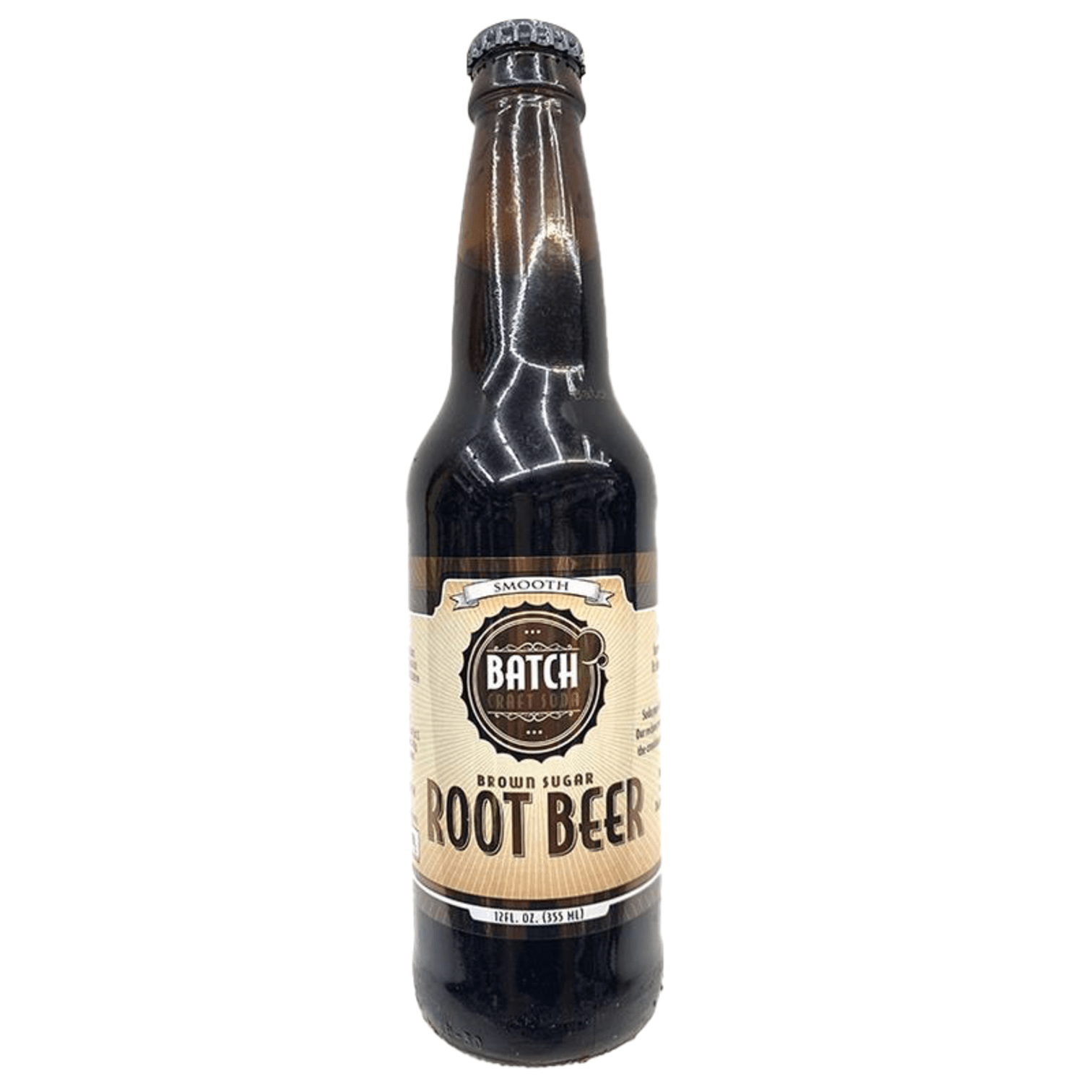 Batch FRESH Root Beer 12Fl.Oz.