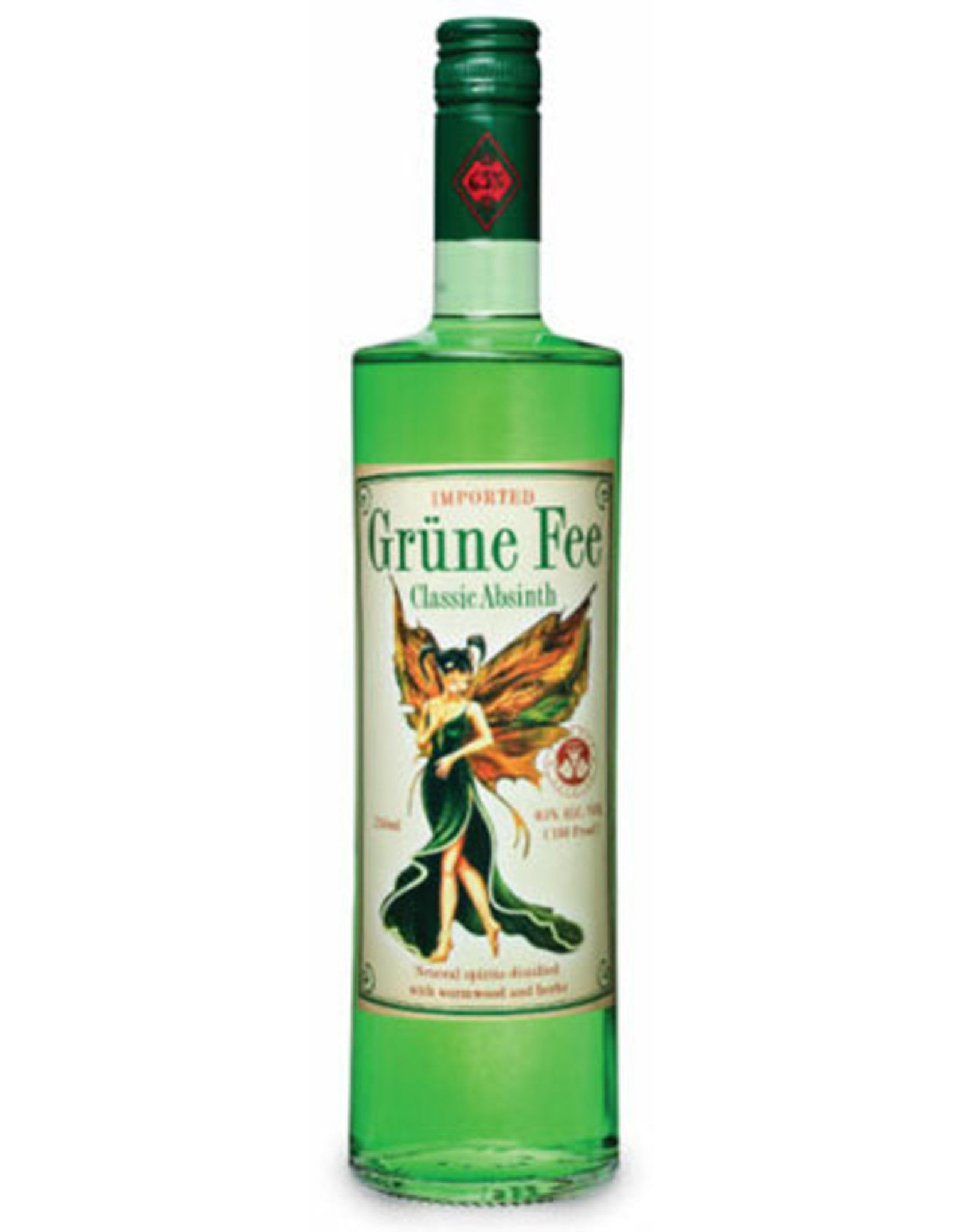 Grune Fee Classic Absinthe 750ml