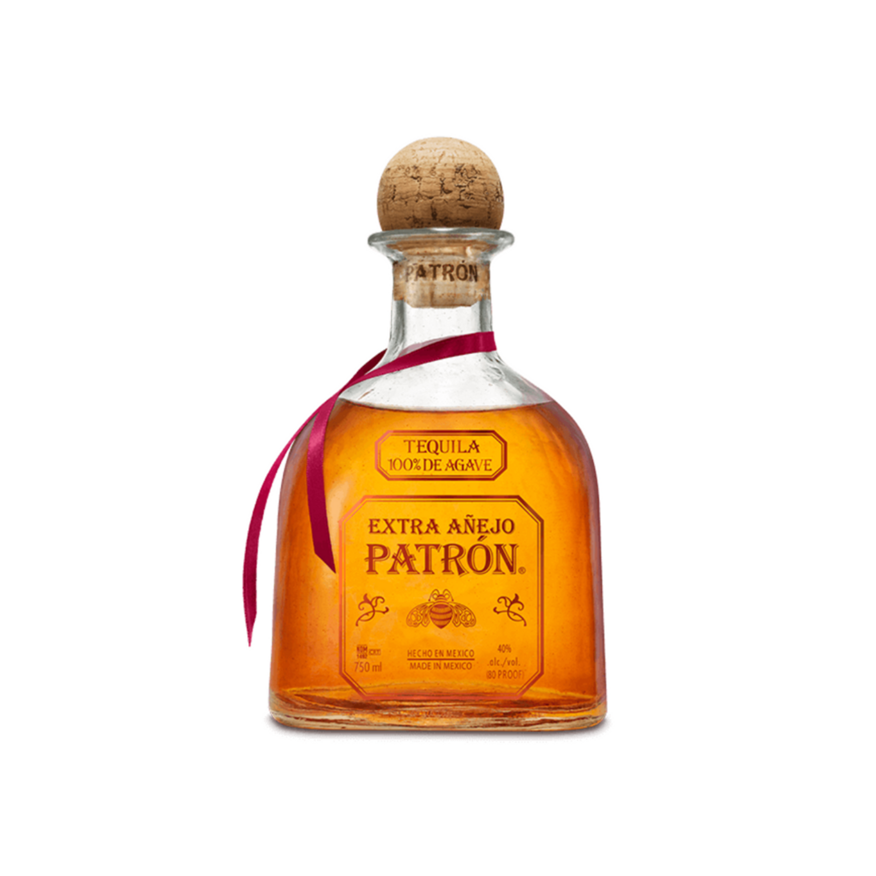 Patron Extra Anejo Tequila 375ml