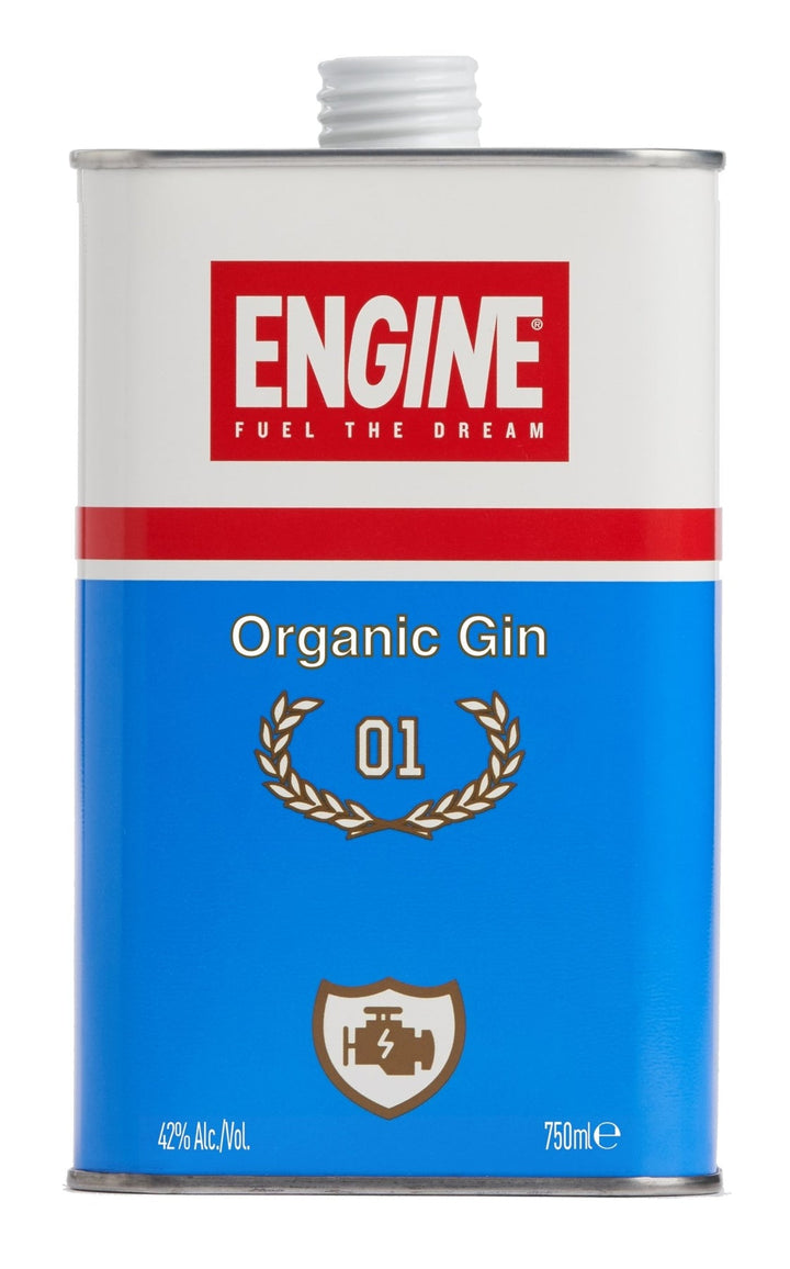 Engine Organic Gin 750ml – Kings Wine and Spirit