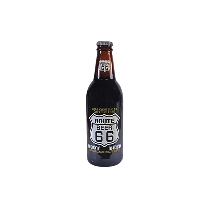 Route 66 Root Beer 12Fl.Oz. – Kings Wine and Spirit