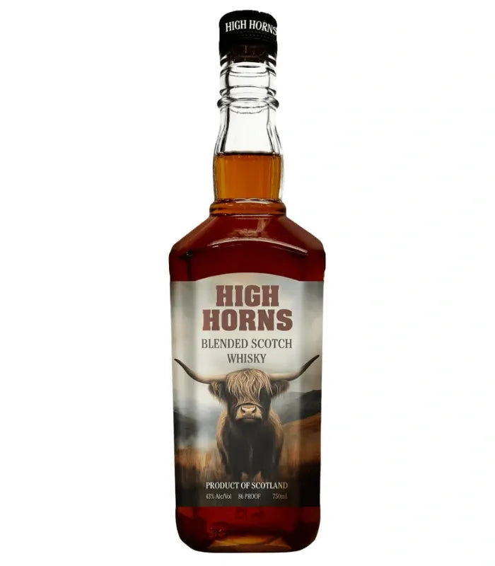 High Horns Blended Scotch Whisky (750ml)