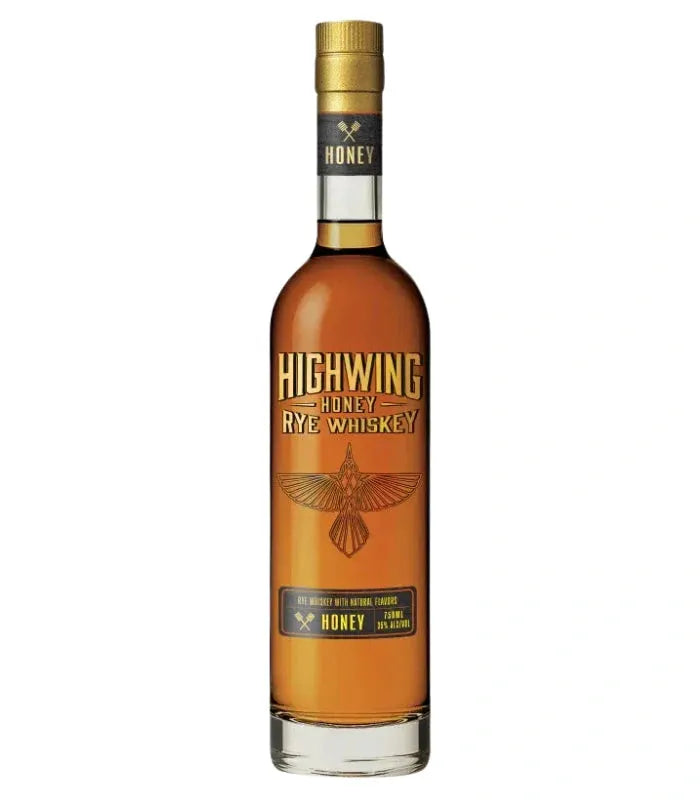 Highwing Honey Rye Whiskey (750ml)