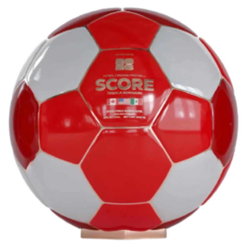 CANADA Score Tequila Reposado - Soccer World Cup 2026 Limited Edition (1L)