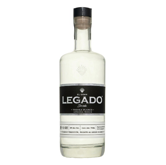 El Gran Legado Blanco Tequila (750ml)