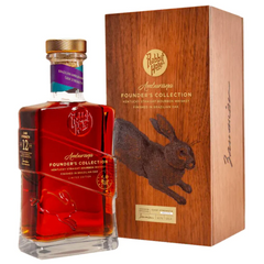 Rabbit Hole Amburana Founder's Collection Bourbon Whiskey Finished in Brazilian Oak 2023 Limited Edition (750ml)