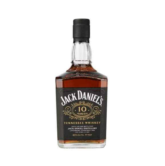 Jack Daniel’s 10 year old (750ml) 