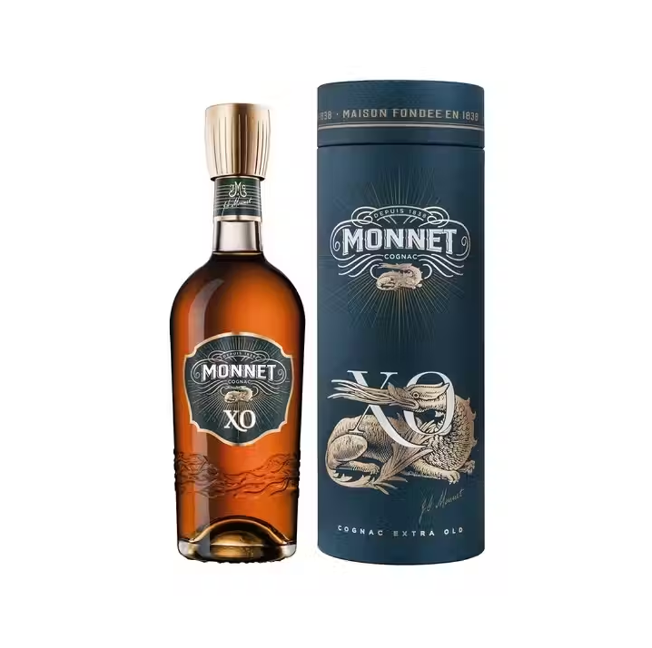 Monnet XO Cognac (750ml) – Kings Wine and Spirit
