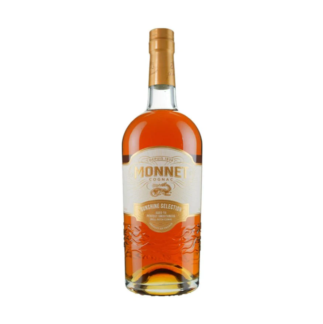 Monnet Sunshine Selection Cognac (750ml)