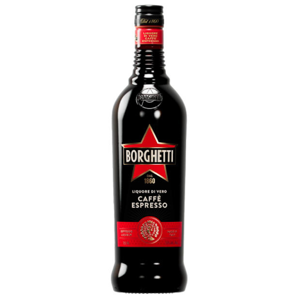 Borghetti Caffe Espresso Liqueur 750ml