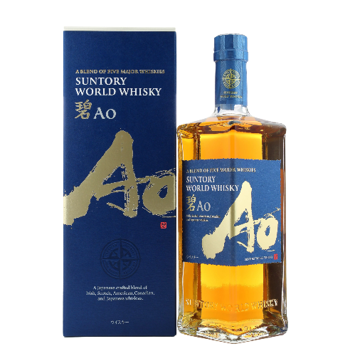 Suntory World Whisky AO (700ml)