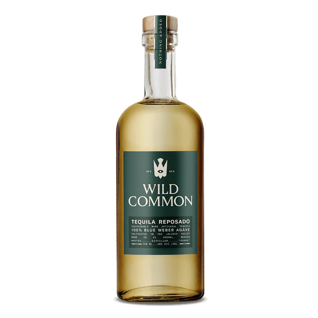 Wild Common Reposado Tequila (750ml) 