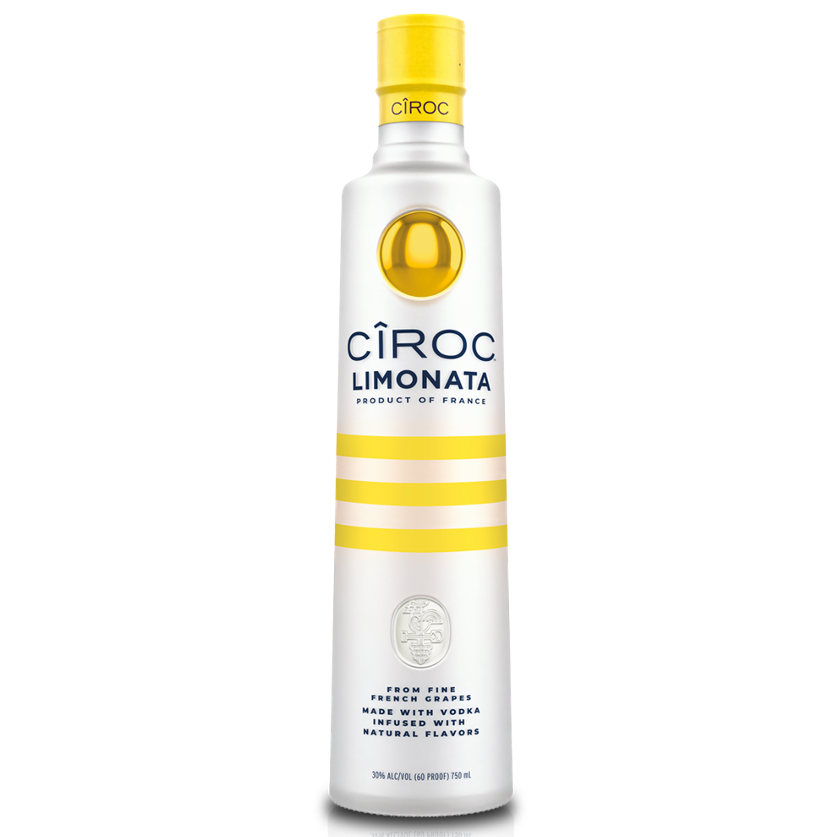 Ciroc Limonata Vodka (750ml)