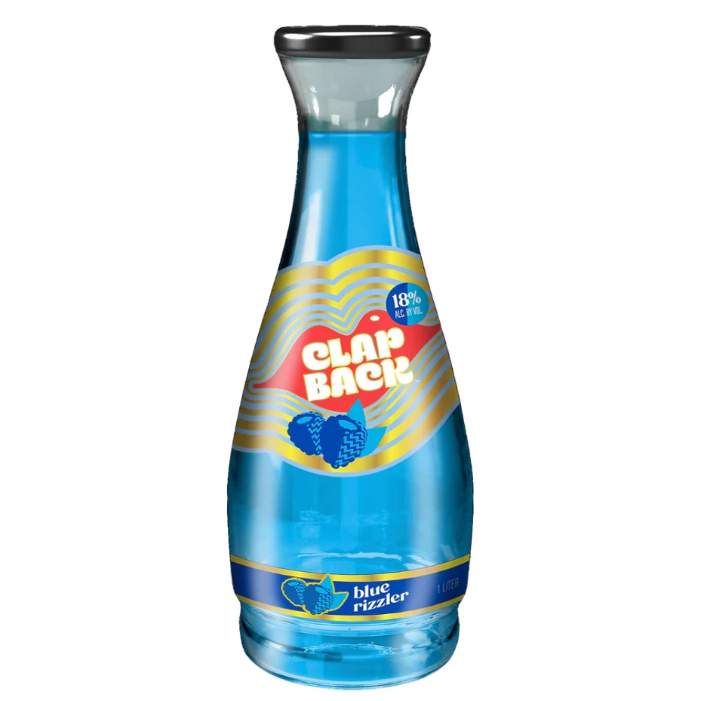 ClapBack Blue Rizzler 1L