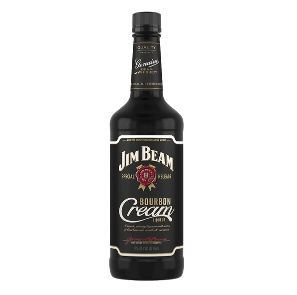 Jim Beam Bourbon Cream (750ml) 