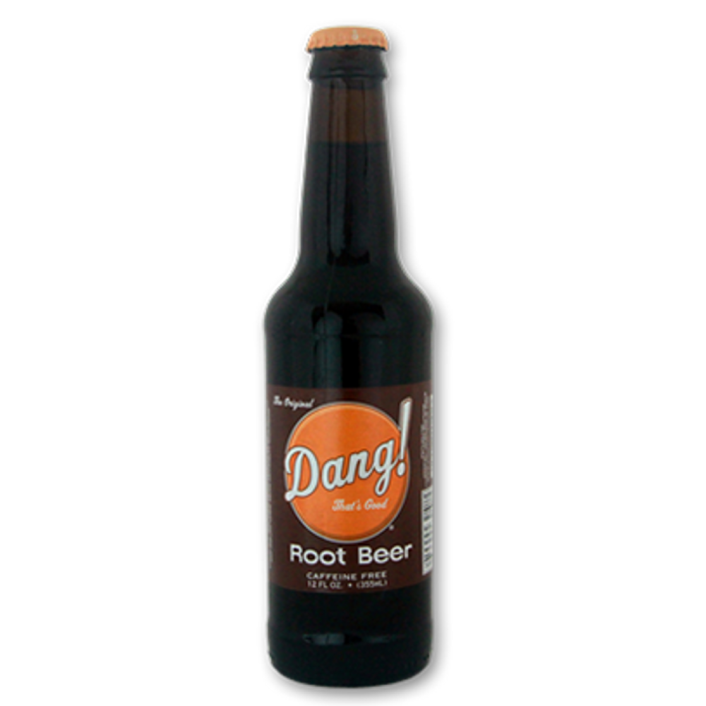 Dang! That's Good Root Beer 12Fl.Oz.