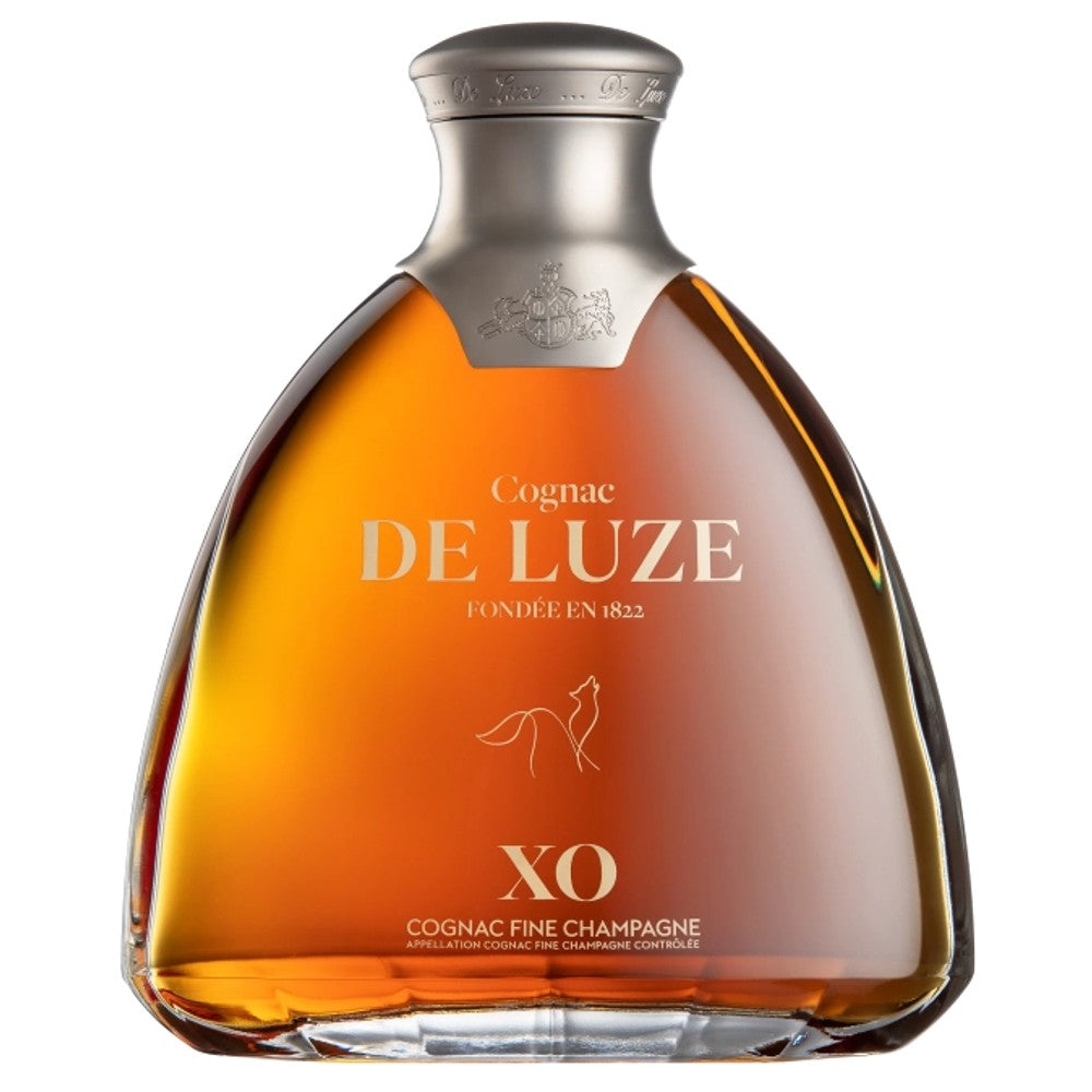 De Luze Cognac XO (750ml) – Kings Wine and Spirit