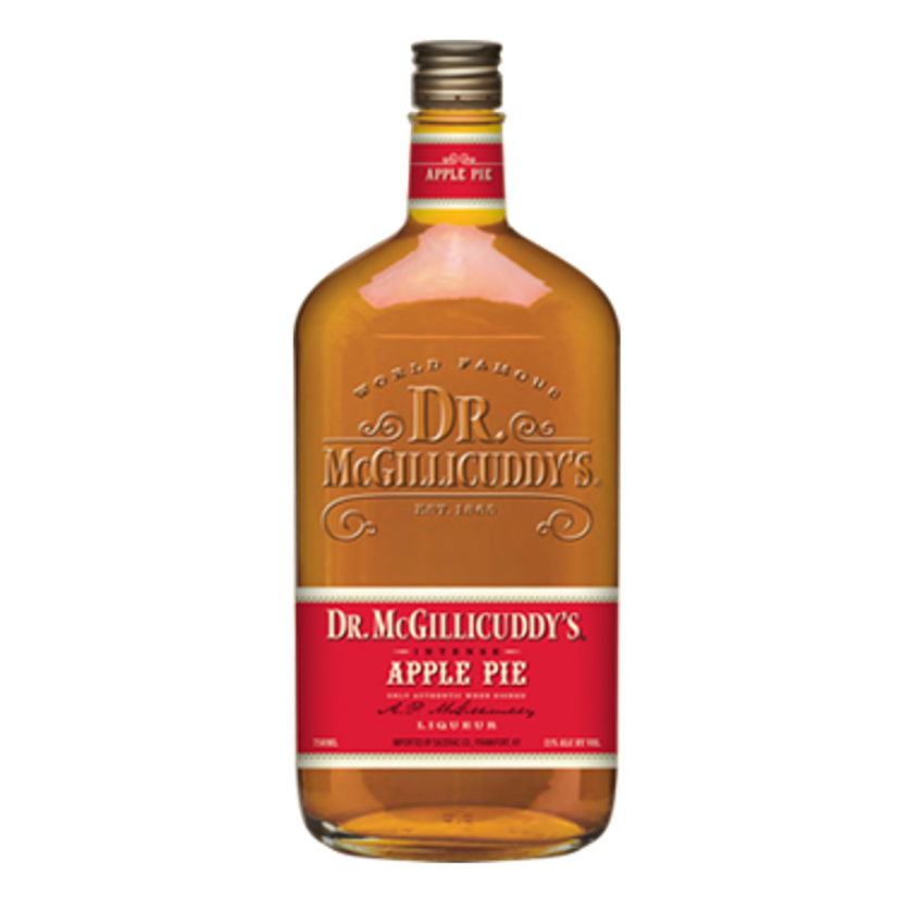 Dr. McGillicuddy's Apple Pie Liqueur (750ml)