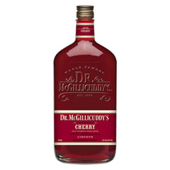 Dr. McGillicuddy's Cherry Liqueur (750ml)