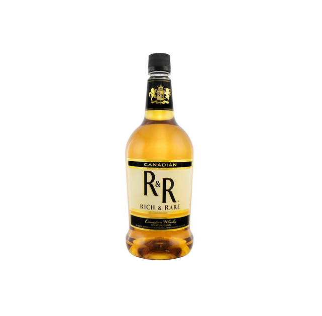 Rich & Rare Reserve Blended Canadian Whisky (1.75L)