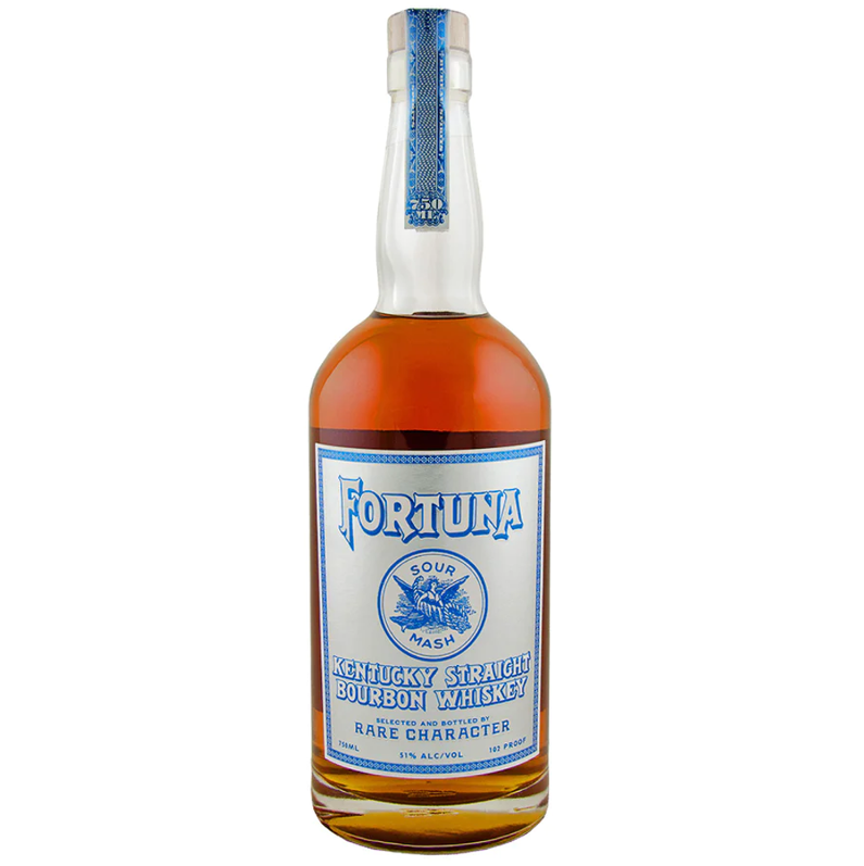 Fortuna Sour Mash Bourbon Whiskey (750ml)