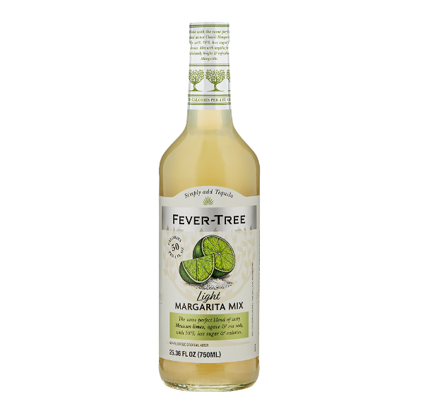 Fever Tree Light Margarita Mix (750ml) 