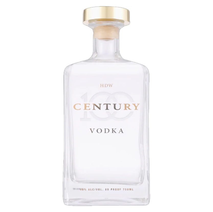 HDW Century Handcrafted Vodka (750ml)