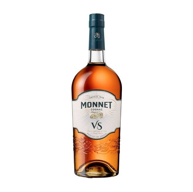 Monnet Vs Cognac (750ml) 