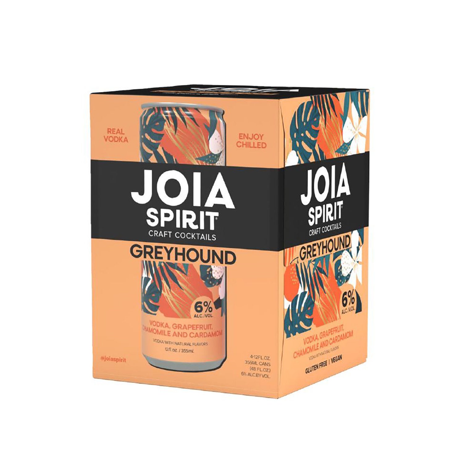 Joia Spirit Greyhound (4pk)