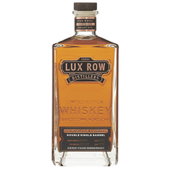 Lux Row Four Grain Mashbill Double Single Barrel Bourbon Whiskey (750ml)
