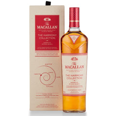 The Macallan Inspired by Intense Arabica Harmony Collection Single Malt Scotch (750ml)