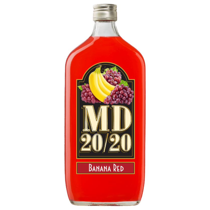 MD 20/20 Banana Red Wine (750ml)