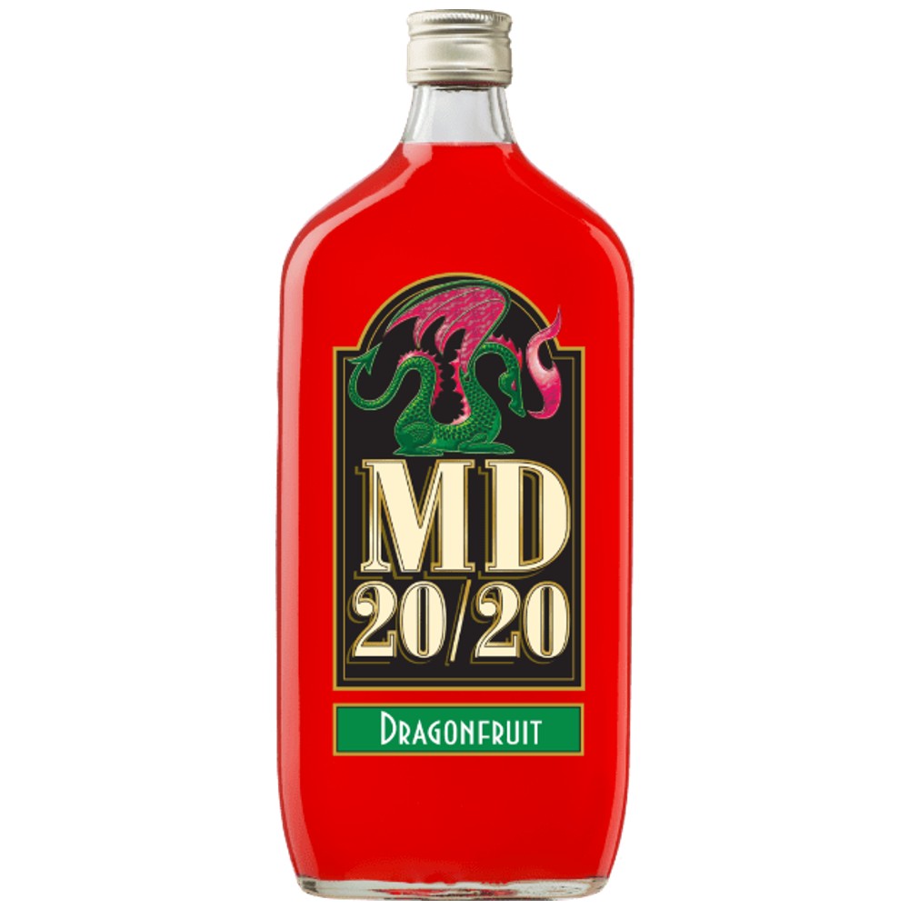 MD 20/20 Dragon Fruit Wine (750ml) – Kings Wine and Spirit