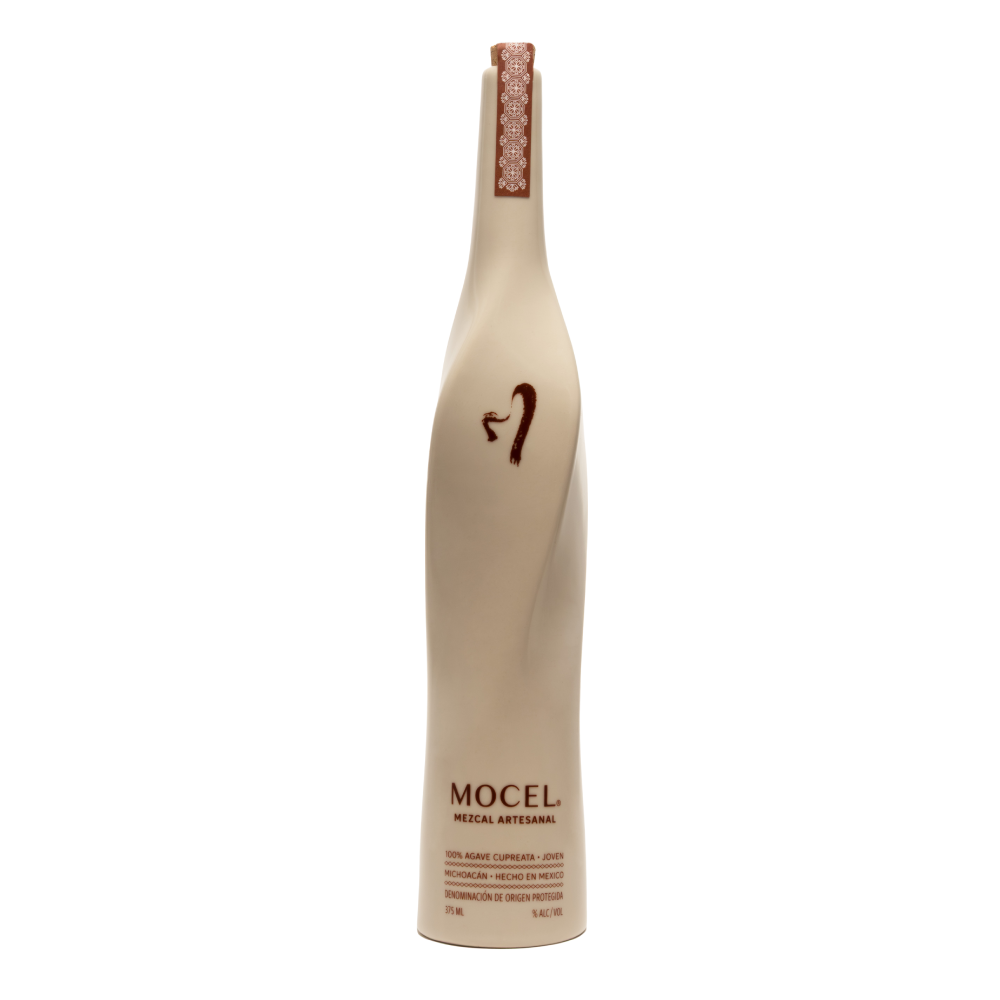 Mocel Cupreata Expression Artisanal Mezcal (375ml)