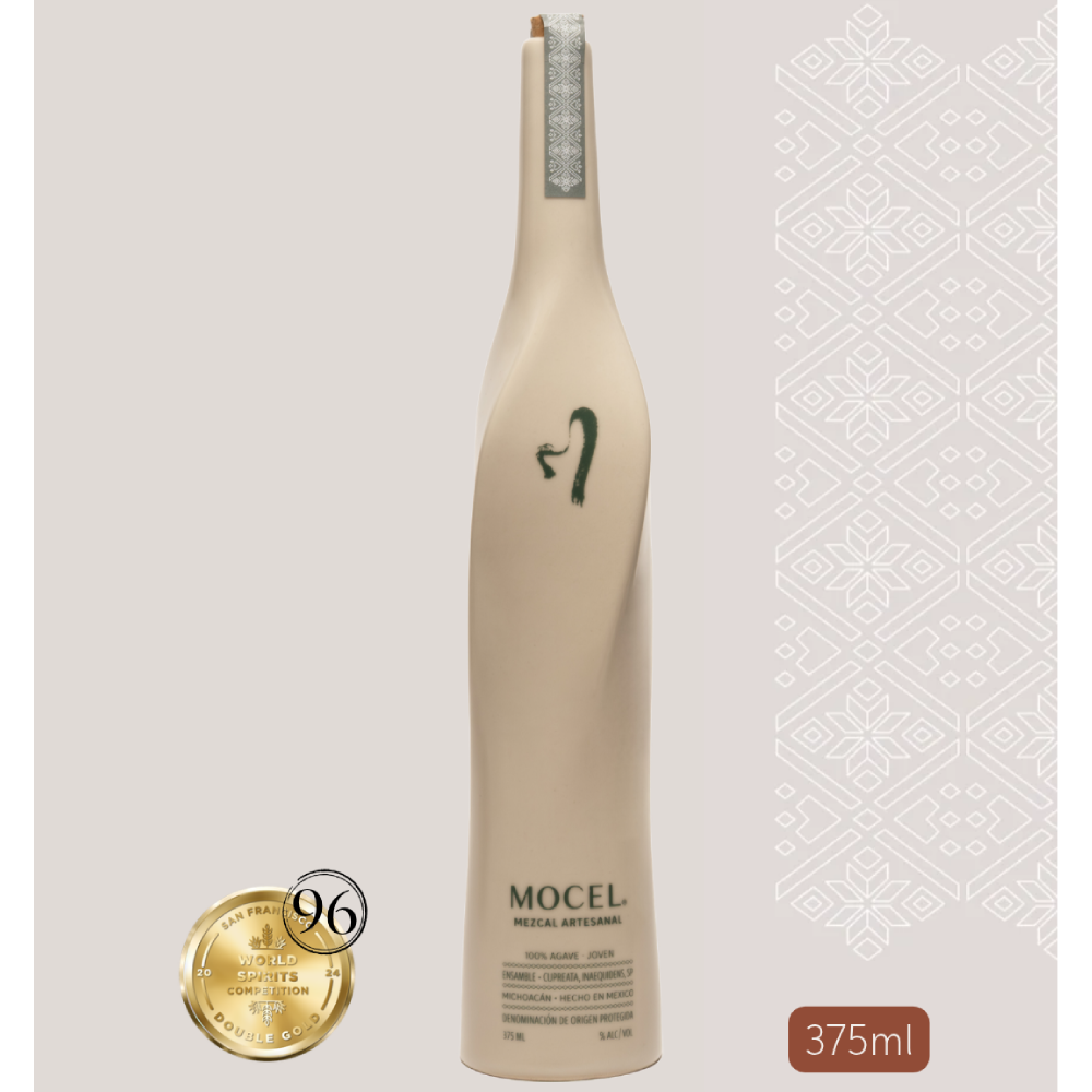 Mocel Ensamble Expression Artisanal Mezcal (375ml)