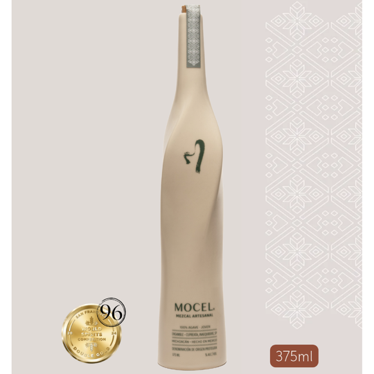 Mocel Ensamble Expression Artisanal Mezcal (375ml)