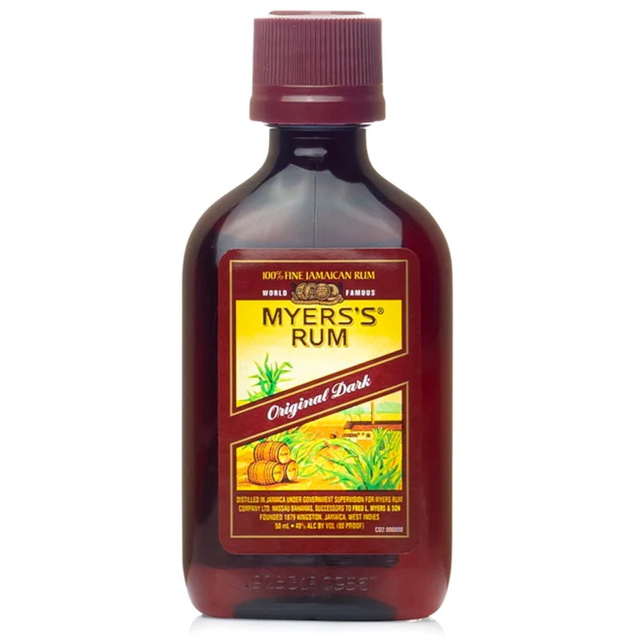 Myers's Rum Original Dark (10x50ml) – Kings Wine and Spirit