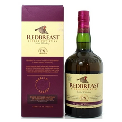 Redbreast Single Pot Still Irish Whiskey Pedro Ximenez PX Edition (750ml)