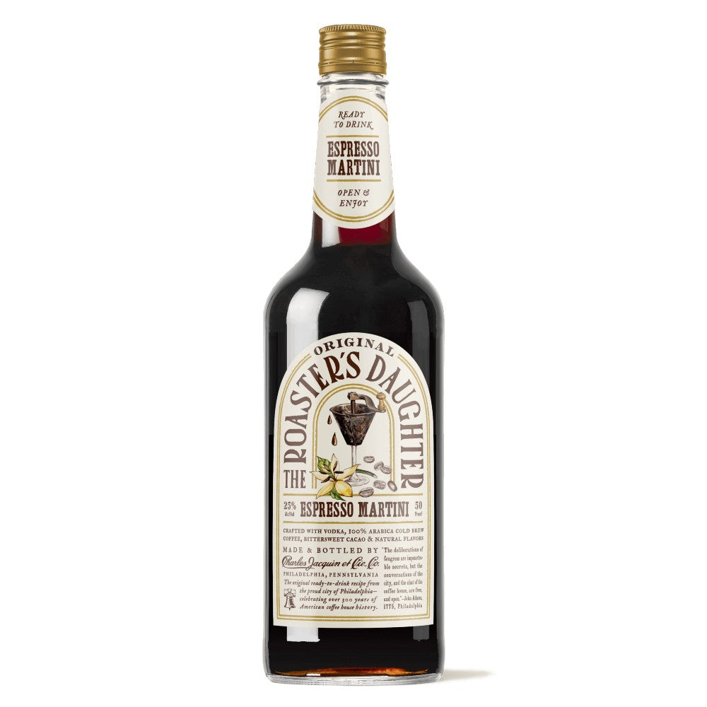Roaster's Daughter Espresso Martini (750ml)
