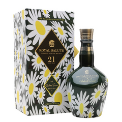 Royal Salute The Richard Quinn Edition II 21 Years Old Blended Scotch Whisky Daisy Edition (750ml)